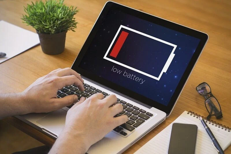 Tiết kiệm pin laptop